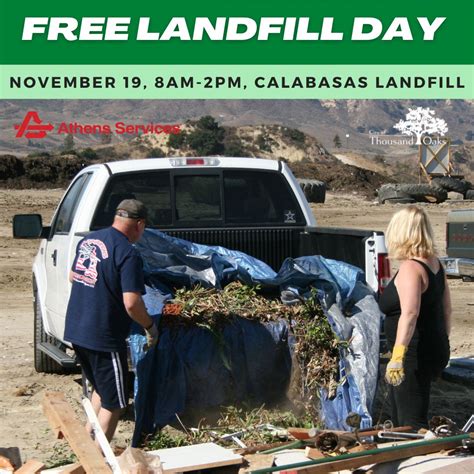Free Dump Days will start on April 22 and continue through May 1. . Gallia county landfill free dump day 2022